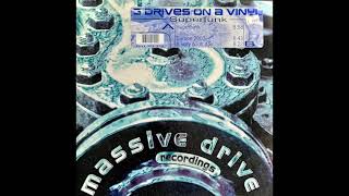 3 DRIVES ON A VINYL - A Very Good Day