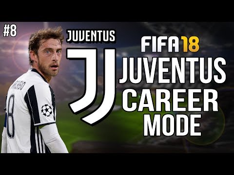FIFA 18 Juventus Career Mode S1:EP8 - 'DOUBLE CHAMPIONS LEAGUE HEADER + CALCIO A DOMINANCE'
