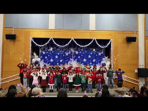 California Ave. WInter Concert 2025