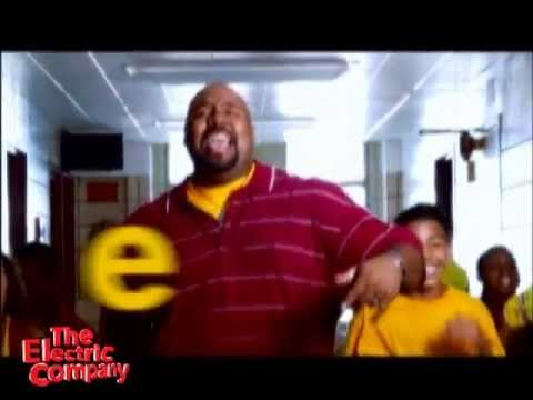 James Iglehart - "Silent 'e'" Music Video (The Electric Company)