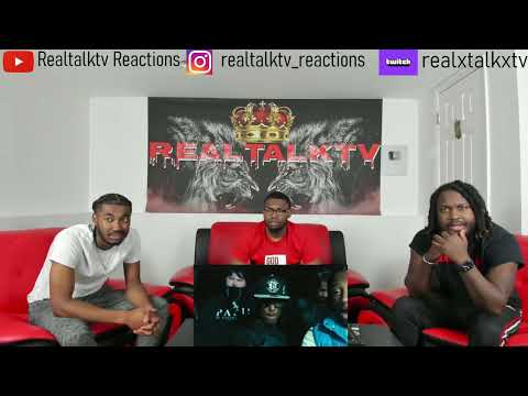 AMERICAN BROTHERS REACT TO Digga D - STFU (Official Video)