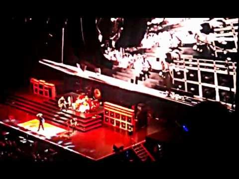 Van Halen - Panama - Denver Colorado - 5.24.2012