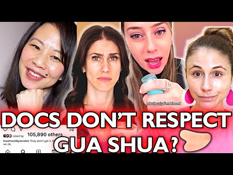Dermatologists Don't Respect Gua Shua - The Issue With Fake Gua Shua & Medical Misinformation