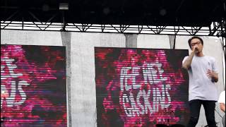 Pee Wee Gaskins - Fluktuasi Glukosa MEDAN NORTHBLAST 2017