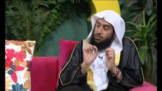 مقطع قصير | عبر ة من مشهد التسليم في قصة ذبح إسماعيل|د.عمر المقبل | image