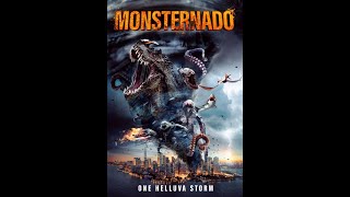 Monsternado (2023) | Trailer | Derek Miller | May Kelly | Danielle Scott