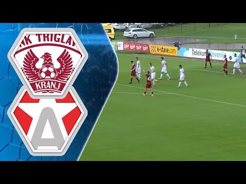 34.krog: Triglav - Aluminij 0:2; Prva liga Telekom Slovenije 2017/2018