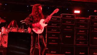 Download lagu Yngwie Malmsteen 2021 Arsenal Fest Serbia, Acoustic solo   Black Star intro mp3