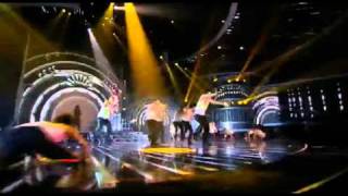 Cher Lloyd -- 369 / Get Your Freak On -- X Factor Final 2010