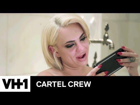 Stephanie Feels Betrayed By Kat “Tatu Baby” | Cartel Crew