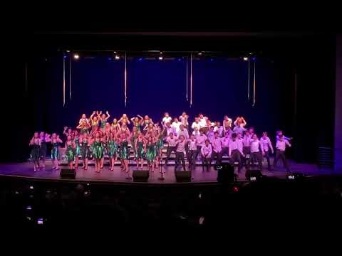 I Put a Spell on You - Arizona All State Show Choir 2023