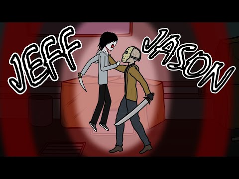 Jeff the Killer VS Jason Voorhees