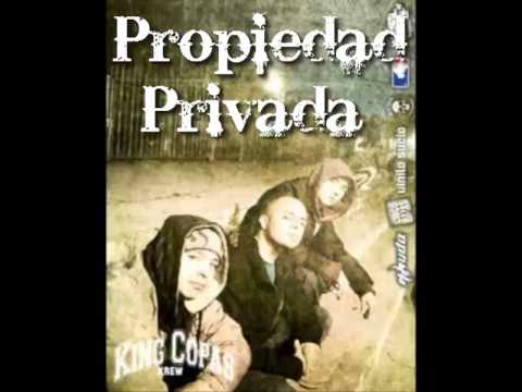 Propiedad Privada - Ache Muda FT. Cinco Razas