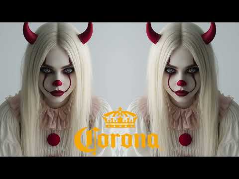 ❤️ Corona Mix 2025 ❤️ Halloween Afterek ❤️ By Monkey Dealer