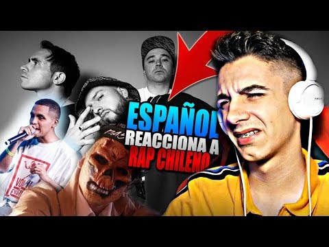 ESPAÑOL REACCIONA a RAP CHILENO Por PRIMERA VEZ 😱 (Movimiento Original, Portavoz, Pastanostra..)
