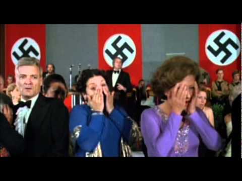 Gregory Peck Is A Doctor, Idiot! (The Boys From Brazil)