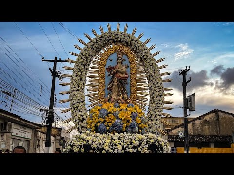 Festa de Nossa Senhora da Conceição 08 de Dezembro 2025, Passo de Camaragibe-AL. 
