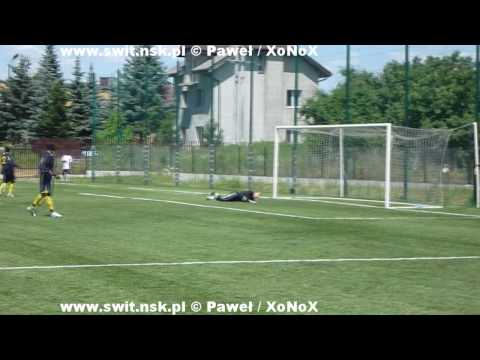 www.swit.nsk.pl - Świt Nowy Dwór Mazowiecki - FC Canal (Senegal) 4-1 (2-1)