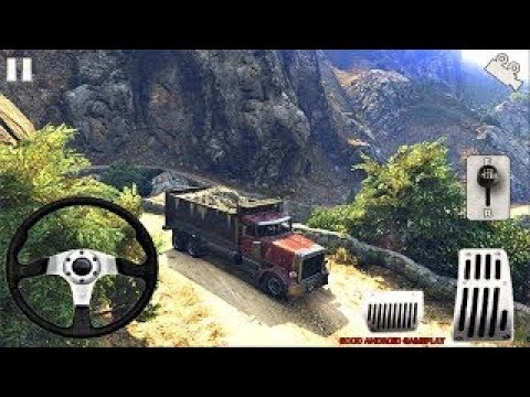 US OffRoad Army Truck Driver 2017 # Simulator Games for Kids  Android GamePlay HD