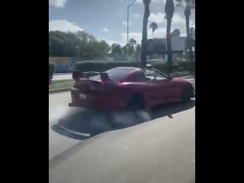 Fridays For Supra ( 1500hp )