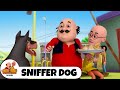खजाना खोजने वाला Sniffer Dog मोटू पतलू Ep 275 Motu Patlu