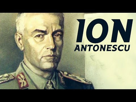 Hero or Criminal - Ion Antonescu
