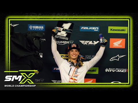 Tom Vialle's journey to from Europe to Supercross stardom | Motorsports on NBC