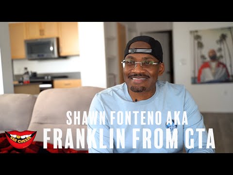 Franklin on GTA 6, GTA 5, Ice Cube, his cousin CJ from San Andreas & more (FULL INTERVIEW)