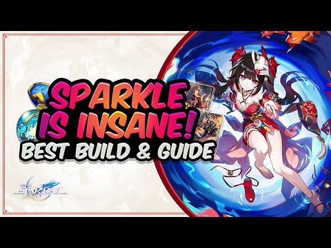 ULTIMATE GUIDE! Master Sparkle Build - Relics, Teams & Quantum