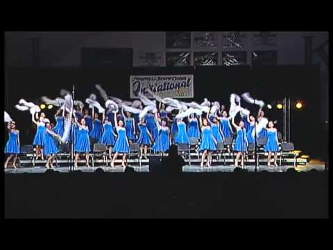 Tower Belles Competition Show 2014 - Song 4 - Broadway Baby