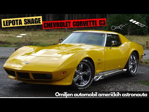 Chevrolet Corvette C3