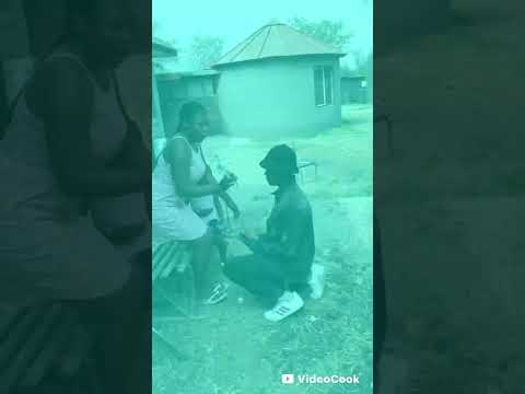 ndiwe here Official ft YD