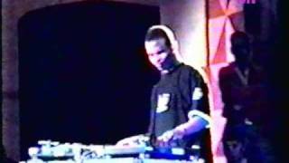 SINISTA VS KSMOOTH NMS 1993 DJ BATTLE