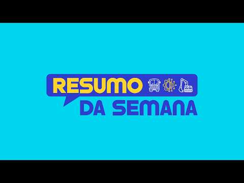 Resumo da Semana - 07/08/2026