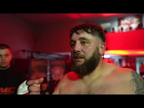 AMIRAN SEVERNII VS ADNAN ALIC | UMC FIGHT NIGHT 1