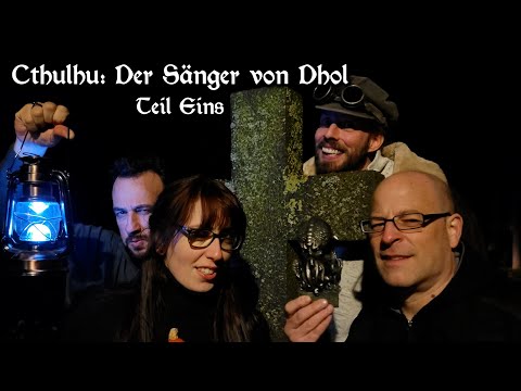 Cthulhu: Der Sänger von Dhol - Pen and Paper Let's Play auf der Insel Pellworm - Teil 1