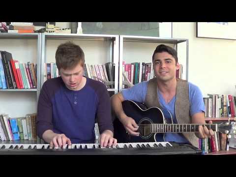 "Suit & Tie" / "Mirrors" (Justin Timberlake) Mashup- Anthony Starble/Ben Caron