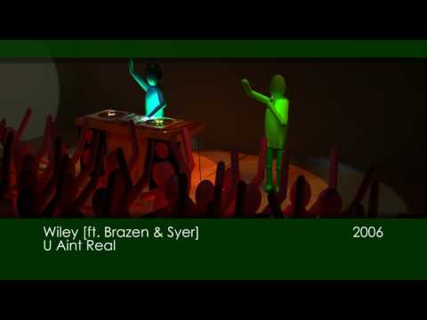 Wiley ft. Brazen & Syer - U Aint Real [2006]