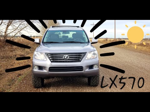 100 SERIES VS 200 SERIES (TOYOTA LAND CRUISER) WHY I CHOSE 200