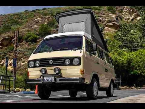 1982 Volkswagen Camper (CC-2067820) for sale in Laguna Beach, California