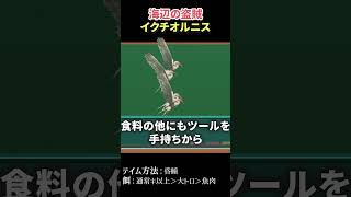 【ARK】初心者キラー イクチオルニス　#shorts  #arksurvivalevolved  #アーク  #ark
