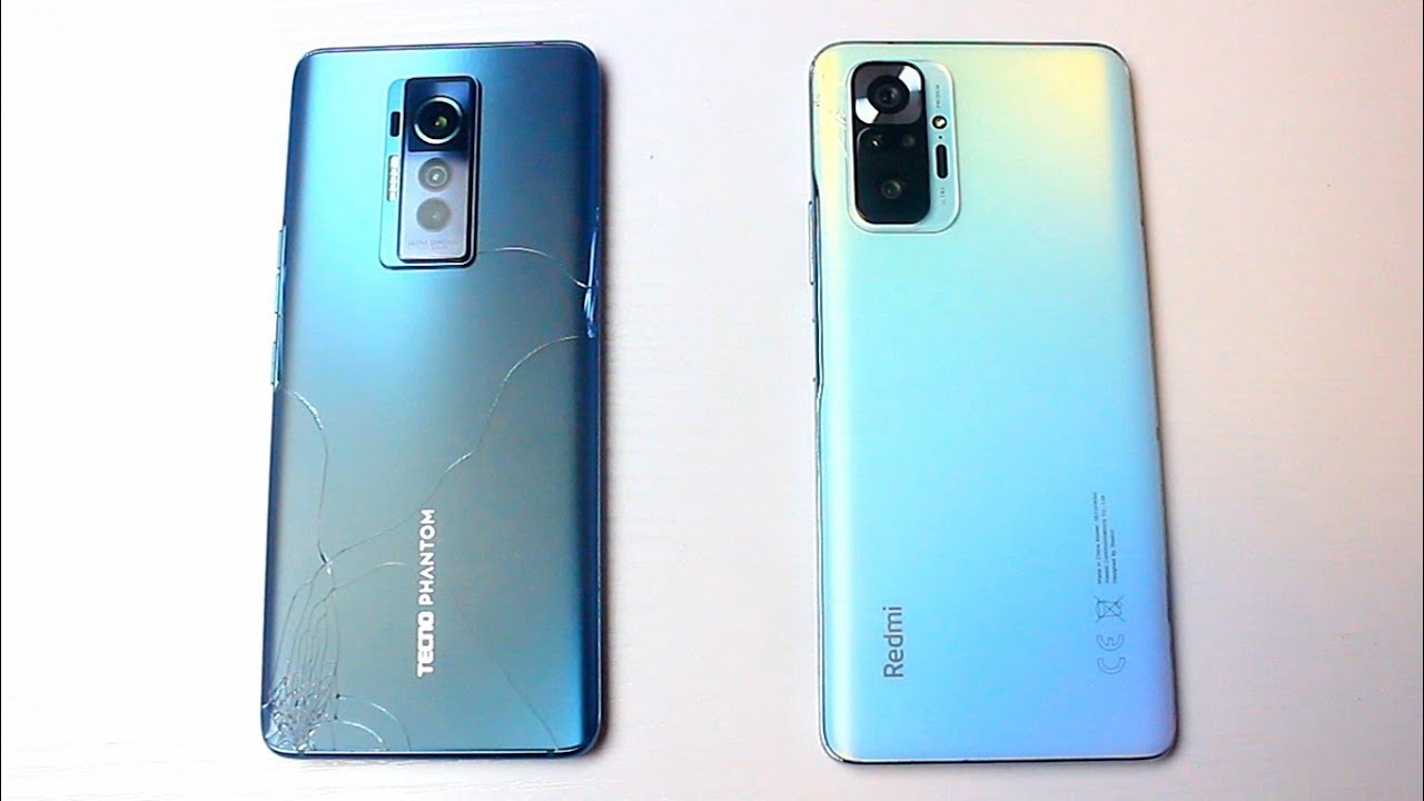 Tecno Phantom X vs Redmi Note 10 Pro: Speed Test, Camera Comparison & Full Specs