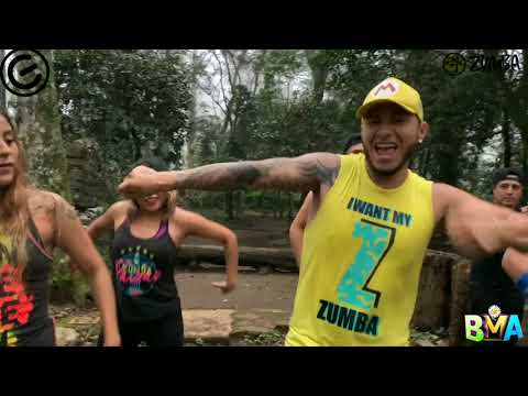 El coribiri , lo blanquito, Mozart La Para (choreography) Moisés bello