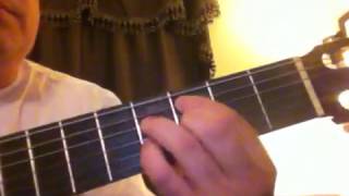 Al estar aqui, Marcos Witt tutorial