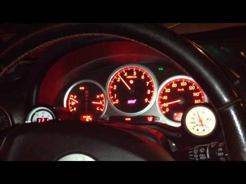 Subaru STi 400hp 0-100