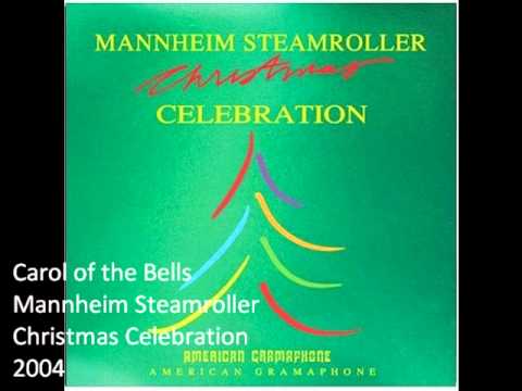 Carol of the Bells - Mannheim Steamroller