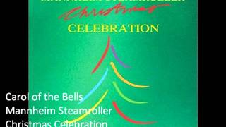 Carol of the Bells - Mannheim Steamroller