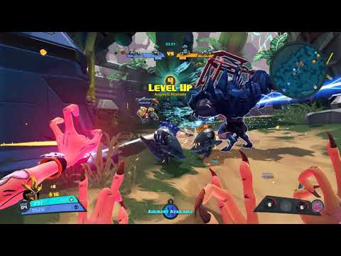 Battleborn 5v5 PvP [2019-02-18] [4K 60fps]