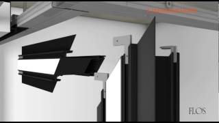 FLOS The Running Magnet Profile Install