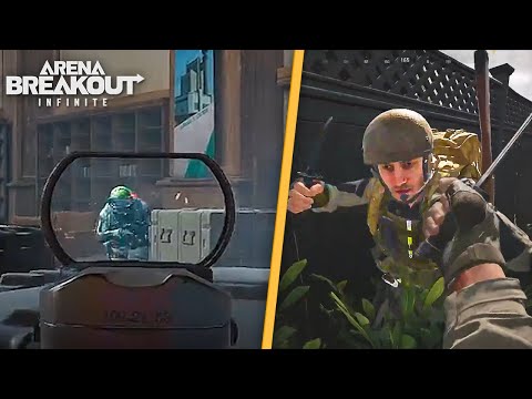 CLIPS OF THE WEEK #24 - Arena Breakout: Infinite